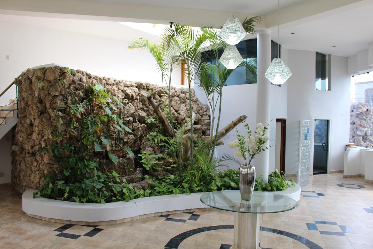 Embassy Beach Pisco Exterior foto