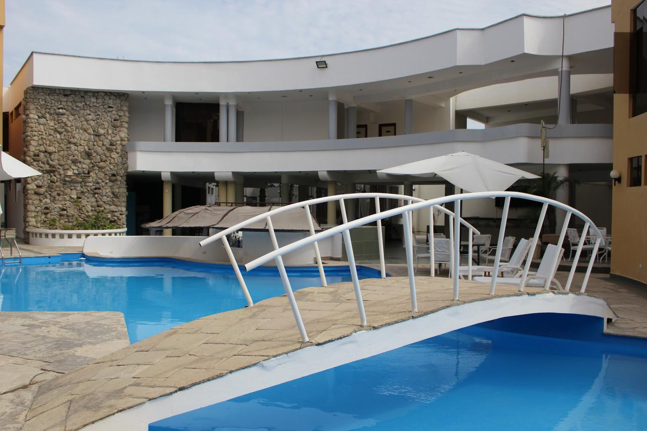 Embassy Beach Pisco Exterior foto
